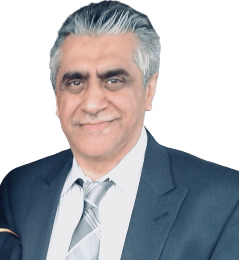 Sam Dehghani - Loan Officer
